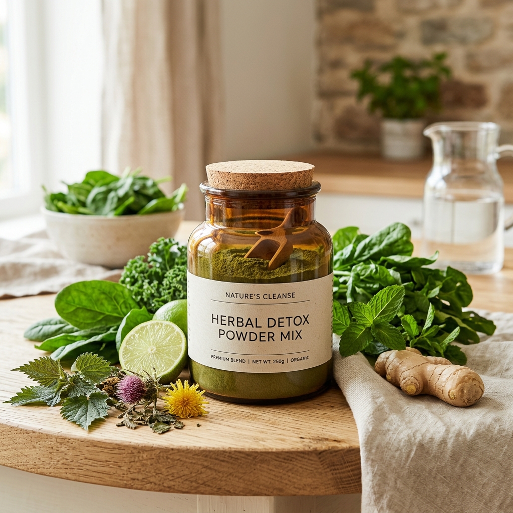 Bayhekim Detox Karışım