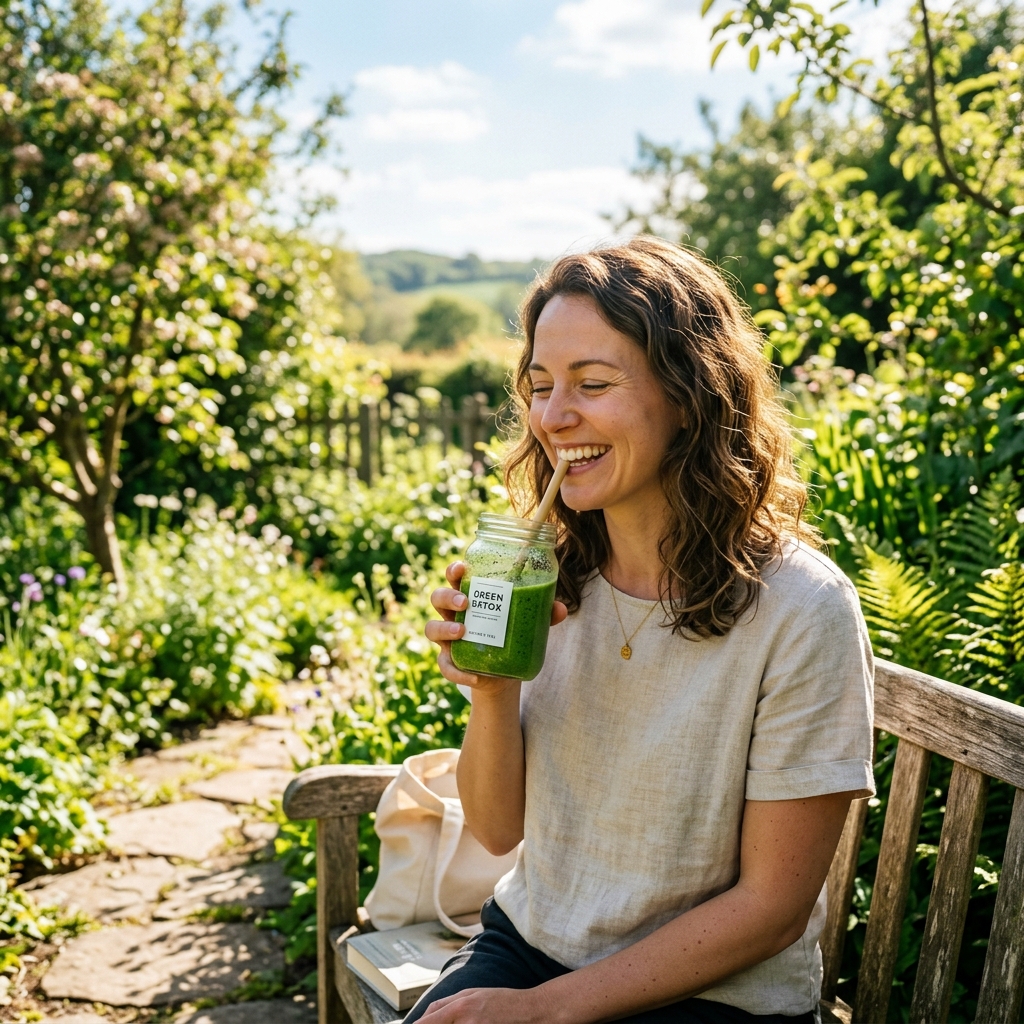Sağlıklı Yaşam ve Doğal Arınma
